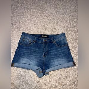 Women’s Denim Shorts